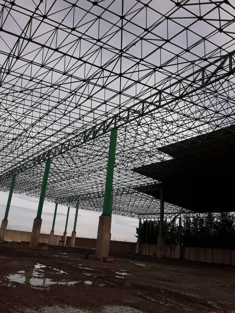 Pehlivan Çelik Yapı